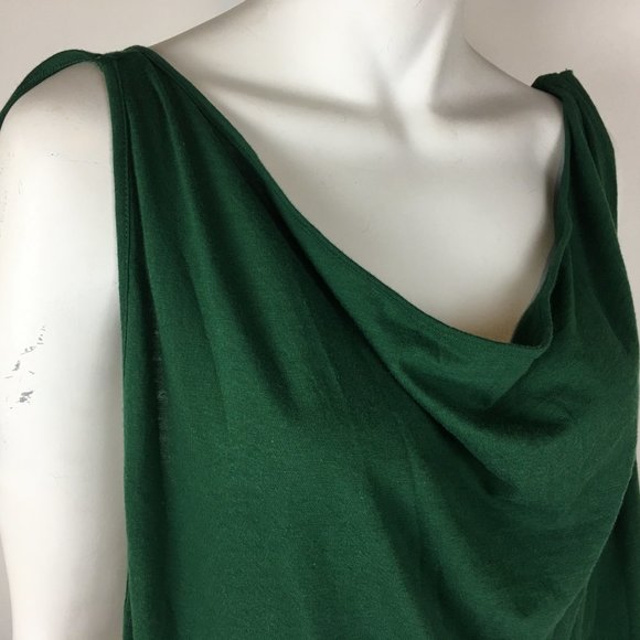Victoria's Secret Tunic Shirt Top Open Back L NWOT - Picture 6 of 7